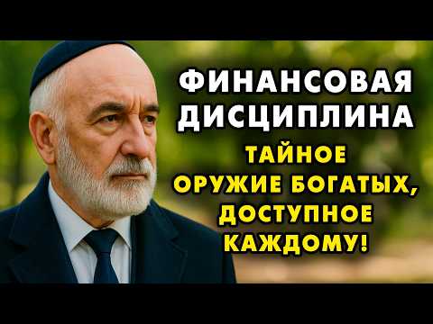 Банки ненавидят этот метод: Как Я стал миллионером, используя 5 простых правил! Еврейская мудрость