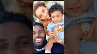 Jason Derulo 2 Relationship &amp; son 💕#singer #shorts #love #couple #relationship #celebrity #usa #new
