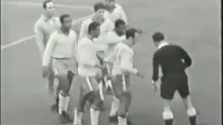 Alemanha 1x2 Brasil 05/05/1963 - Volksparkstadium Hamburg
