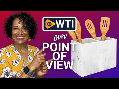 Essentra Home Kitchen Utensil Holders - WTI product video review