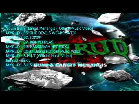 Jamrud - Album Bumi Dan Langit Menangis