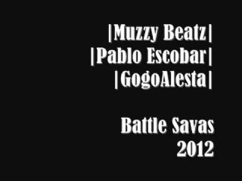 PabloEscobar & GogoAlesta Ft DJmUzzy - Battle Savaş 2012