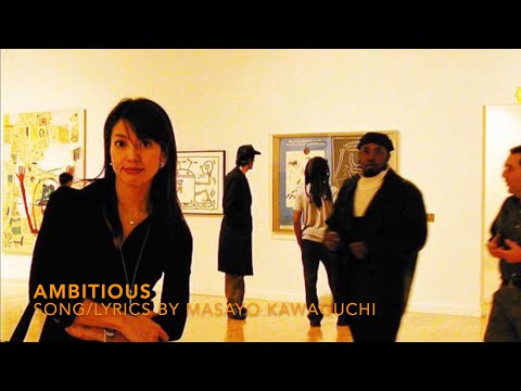 Greed AMBITIOUS Masayo Kawaguchi