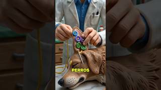 Por Qué Cosen Botones En Las Orejas Caninas😨