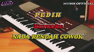 Download lagu PEDIH KARAOKE nada cowok ternyaman lagi nih gus mp3