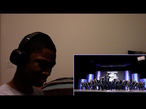 UpClose: Royal Family Varsity - New Zealand @#HHI2016 World Finals!! OfficialHHI (Reaction)