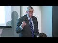 Class 5, Part 1: The Innovation System at the Institutional Level & The Organization of Federal Science Support Class 5, Part 1: The Innovation System at the Institutional Level & The Organization of Federal Science Support