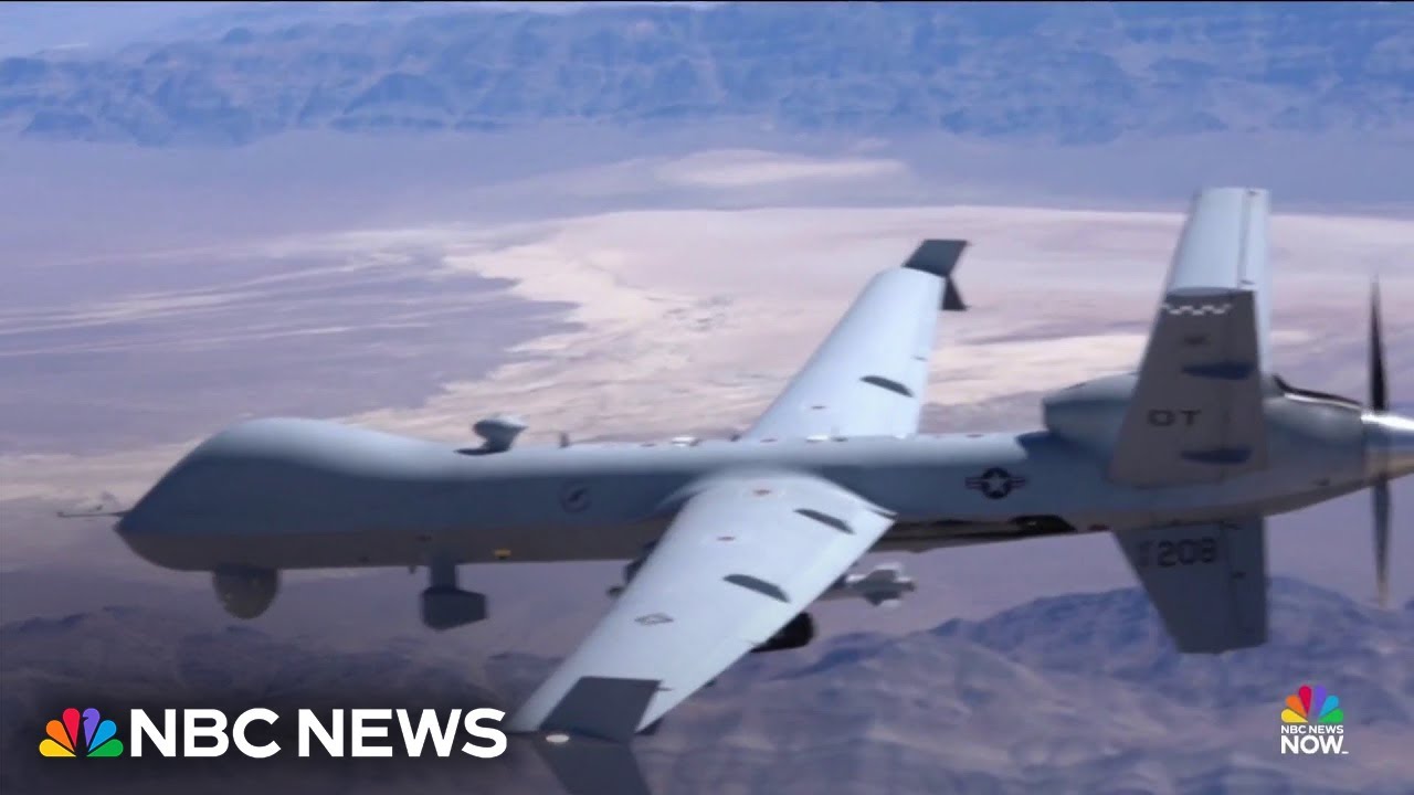 Trump administration weighs drone strikes on Mexican cartels