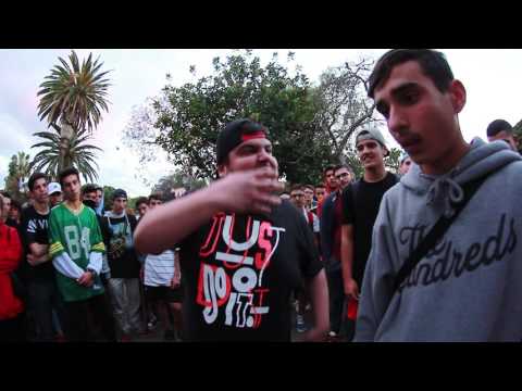 Voodoo vs Poco (1) - Cuartos / Rotonda Battle V