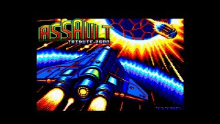 [NEW RELEASE] Assault Tribute 2600 (The QProject, 2024)