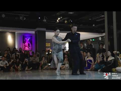 Spicy Tango Weekend in Chongqing (2025/12/13) #3 Irene Liu & Kaiser Lyu
