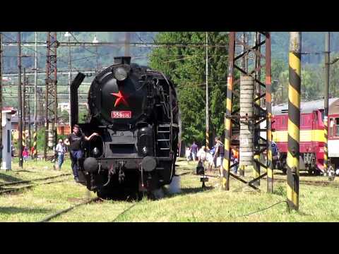 MDD Vrútky 2017 (Železnica pre Deti)