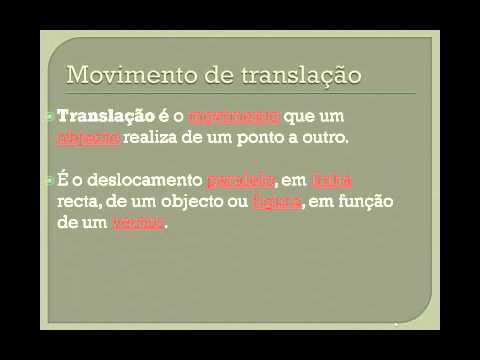 Translação