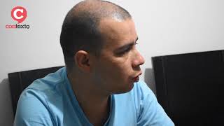 Un soldado, una mina, un doctor