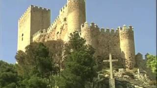 Castillos reales. Almansa - Castilla La Mancha.