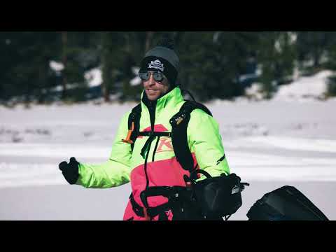 2026 Burandt Approved Mountain Accessories Collection | Polaris Snowmobiles