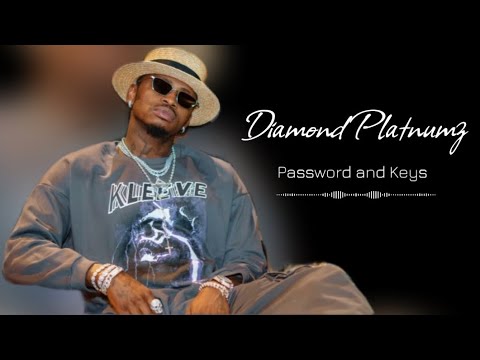 Diamond Platnumz - Password and Keys (Official Music Audio)