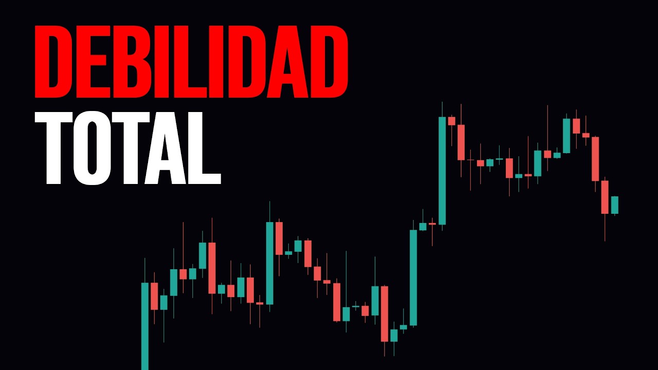 Última Hora | Bitcoin y su debilidad en todas las temporalidades
