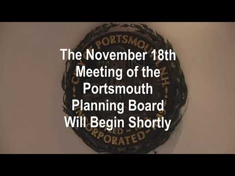 11.18.21 Planning Board