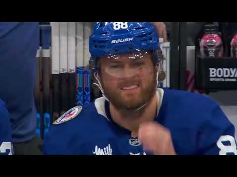 NHL Full Game | Toronto Maple Leafs vs Carolina Hurricanes | November 10, 2025