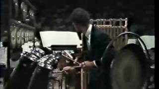 Tulio Cremisini. Soloist.Percussion Concerto 4/5