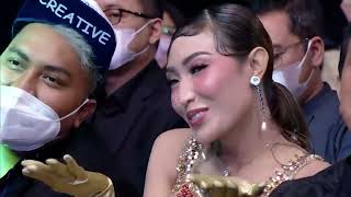 Judika Feat Farel Prayoga - Cinta Karena Cinta |  Indonesian Television Awards 2022