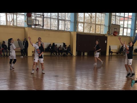 U18 / ROOKIES  - Admar Bucureşti  / 18.03.2019 / 73 - 22