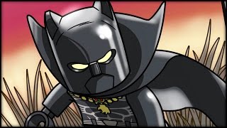 LEGO MARVEL AVENGERS - New Black Panther DLC Level!