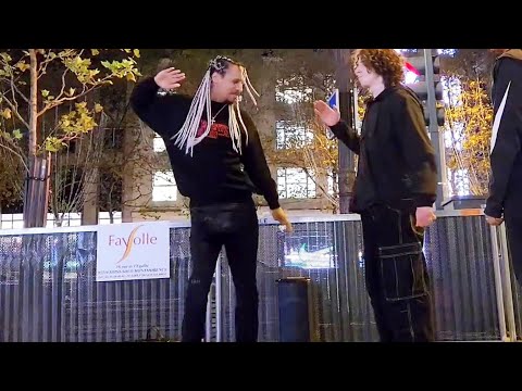 Laurent [Les Twins] Street Dance - Paris 2023