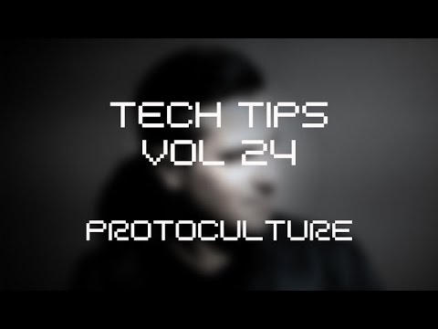 Tech Tips Vol 24 - Talkbox Lead - Protoculture