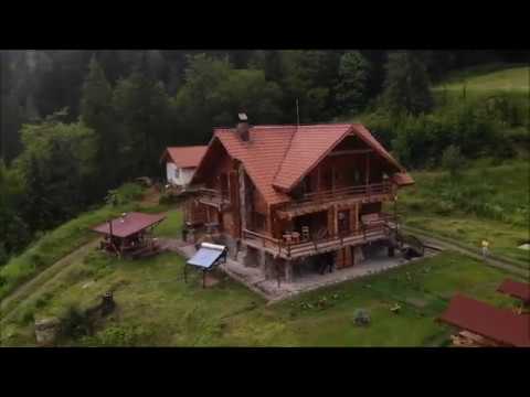 Pensiunea Bursucărie - Valea Cuejdelului - Gârcina, judeţul Neamţ