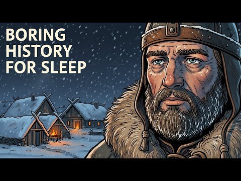 Why Viking Villages Never Froze — Even in Harsh Arctic Winters | Ancient Nordic History