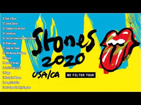 The Rolling Stones Greatest Hits Full Album 2020