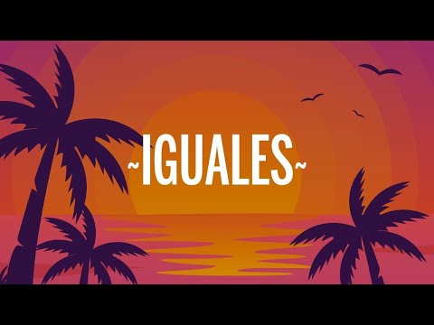 Jey Blessing, Mathew, Eix - Iguales (Letra/Lyrics)