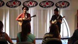 Atlas Genius - Molecules (Acoustic) at WCYY