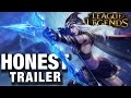 LEAGUE OF LEGENDS (Honest Game Trailers ...