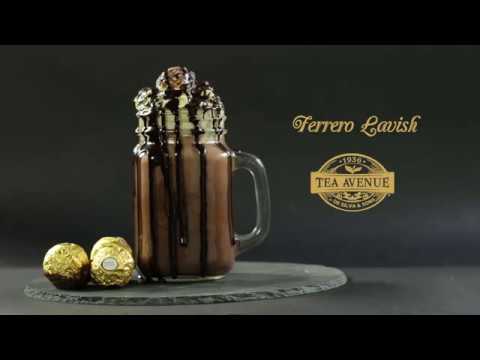 FERRERO LAVISH
