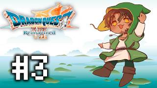 【ドラゴンクエストVII Reimagined】新たな仲間！オルフィーへ！ ※ネタバレ注意 #3【にじさんじ/ベルモンド・バンデラス】