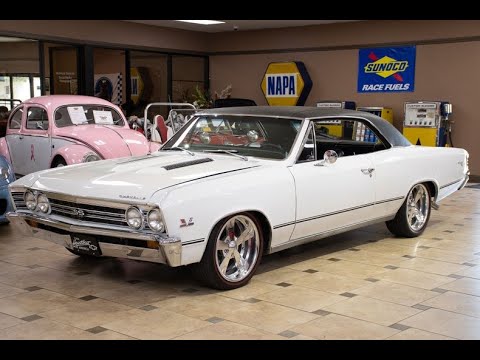 1967 Chevrolet Chevelle (CC-1454541) for sale in Venice, Florida