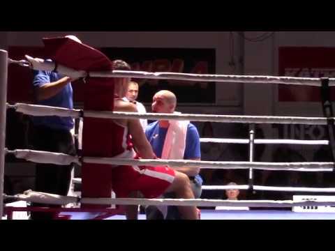 9.3. GeeBee-turnaus Keni Aliu - Adam Hamori