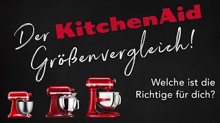 Welche KitchenAid ist die Richtige für dich? Wir verraten es dir!