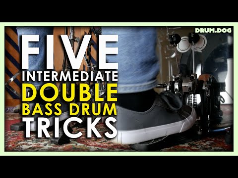5 Intermediate Double-Pedal Tricks - Taking Double Kick to the Next Level!