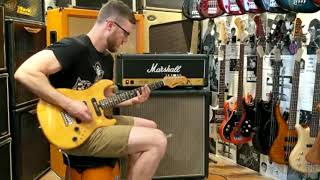 Video thumbnail for Weird and wonderful Vol2! 1979 Yamaha SC800 demo by Denmark Street Guitars