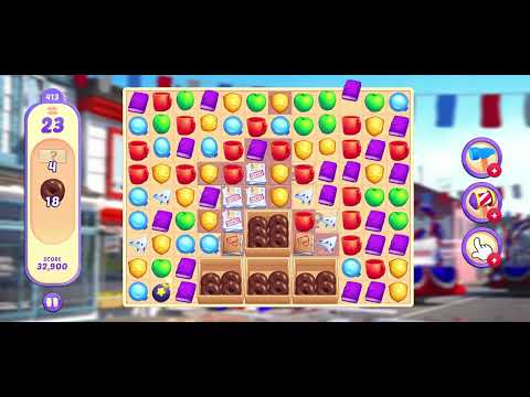 Small Town Murders Level 413