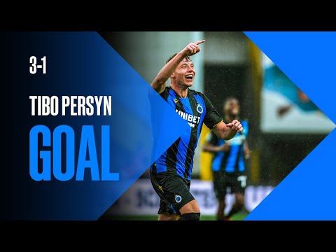 CLUB BRUGGE - BEERSCHOT | 3-1 PERSYN | 2021-2022