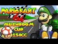 Mario Kart 64 Mushroom Cup 150cc