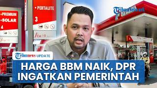 Lonjakan Harga BBM Nonsubsidi, Anggota DPR Ingatkan Pemerintah Antisipasi Efek Daya Beli Masyarakat