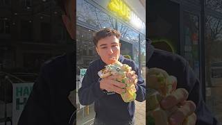 Quel Est Le Prix D'un Subway Avec Toutes Les Garnitures?