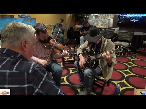 Jamming 5 - Justin Branum - Kansas City Kitty - 2019 Bob Wills Fiddle Contest