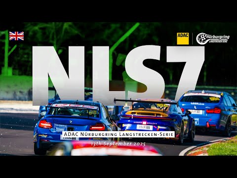 Race 7 ADAC Nürburgring Langstrecken-Serie (NLS), 2025 season